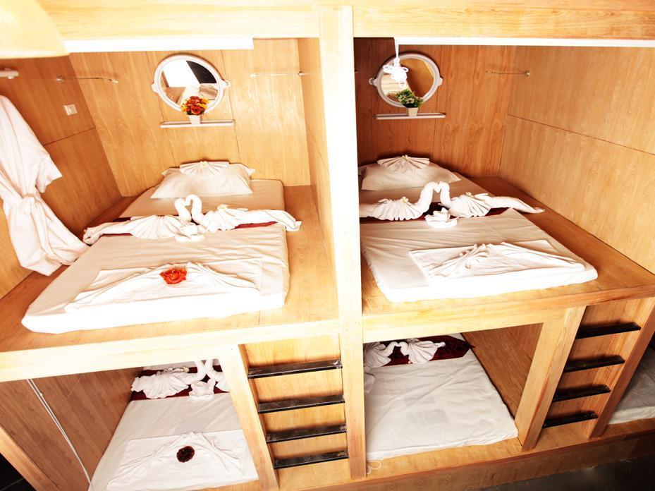 Capsule Hostel Patong Exteriér fotografie