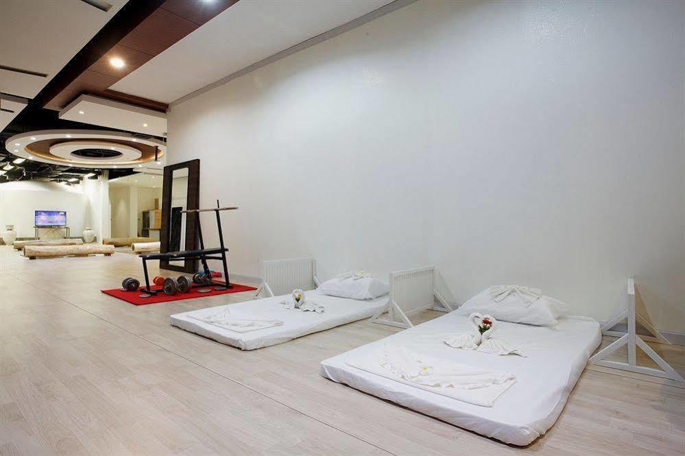 Capsule Hostel Patong Exteriér fotografie